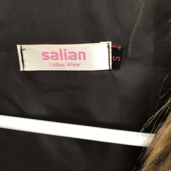 Faux Fur Vest - Picture 3 of 5